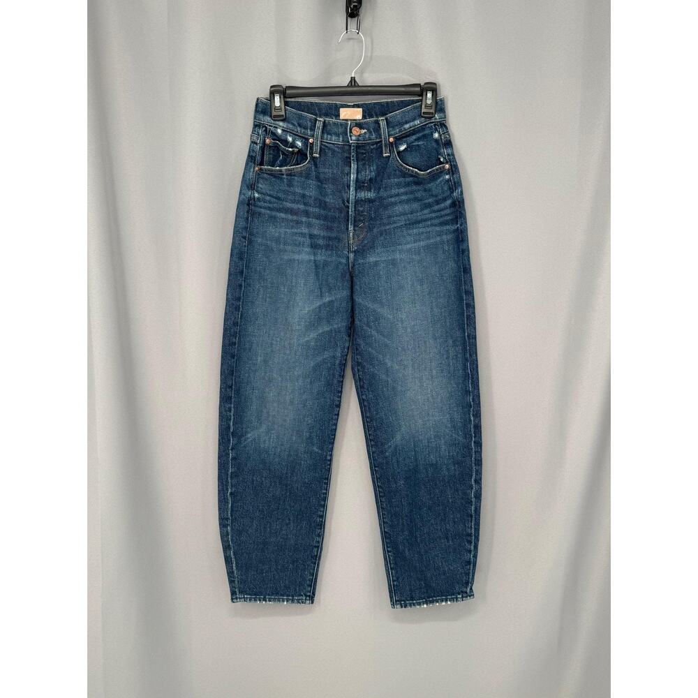 MOTHER Blue Women's Jeans